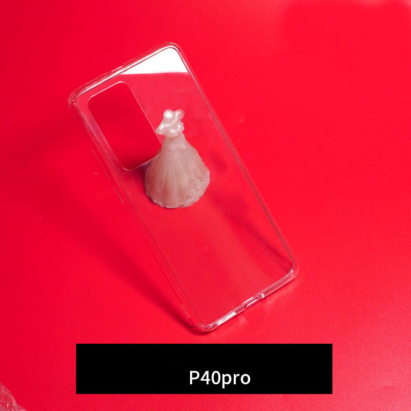 Cartoon Diy Crystal Epoxy Material Transparent Shell