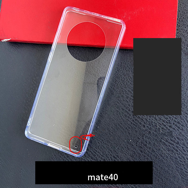 Cartoon Diy Crystal Epoxy Material Transparent Shell