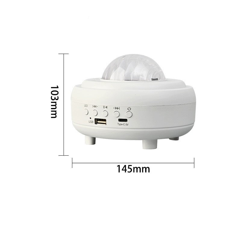 Bluetooth Audio Star Light Floor Type