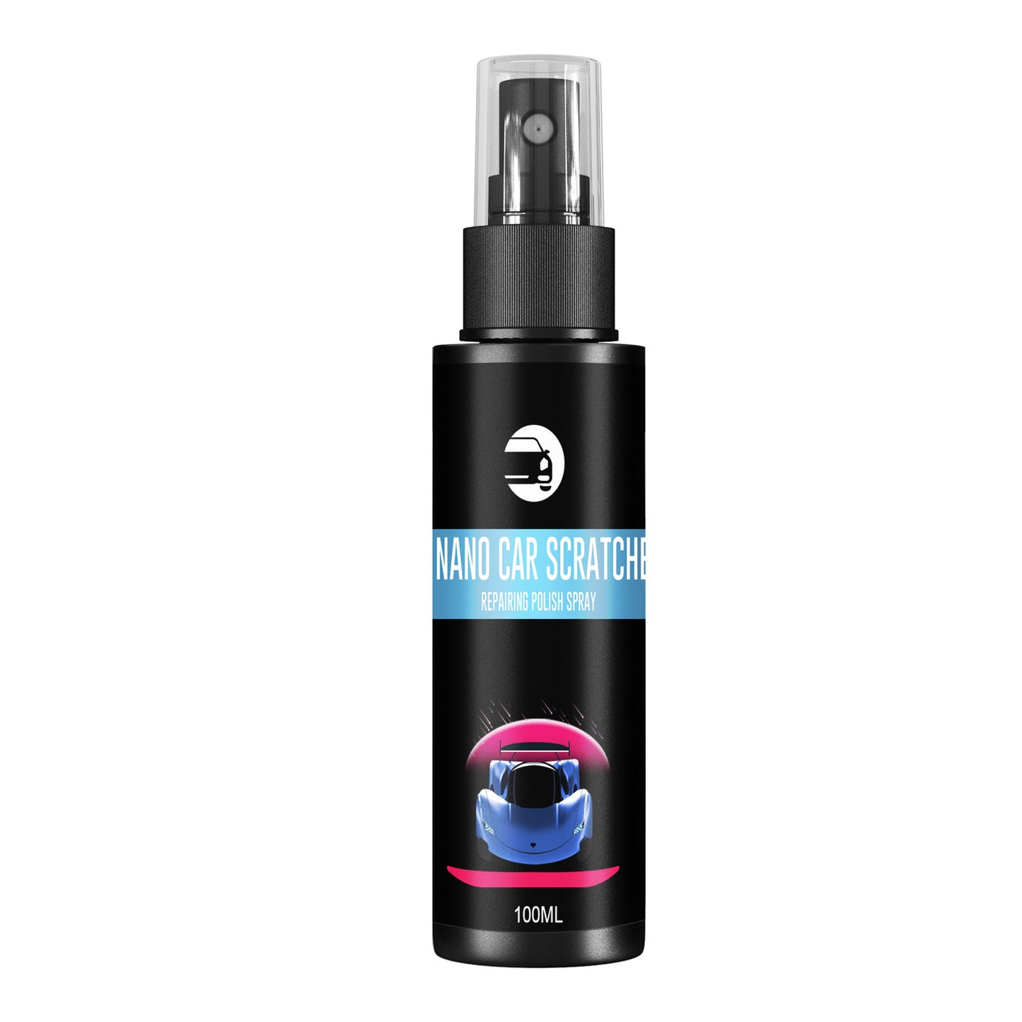 Car Scratch Repair Spray Spong