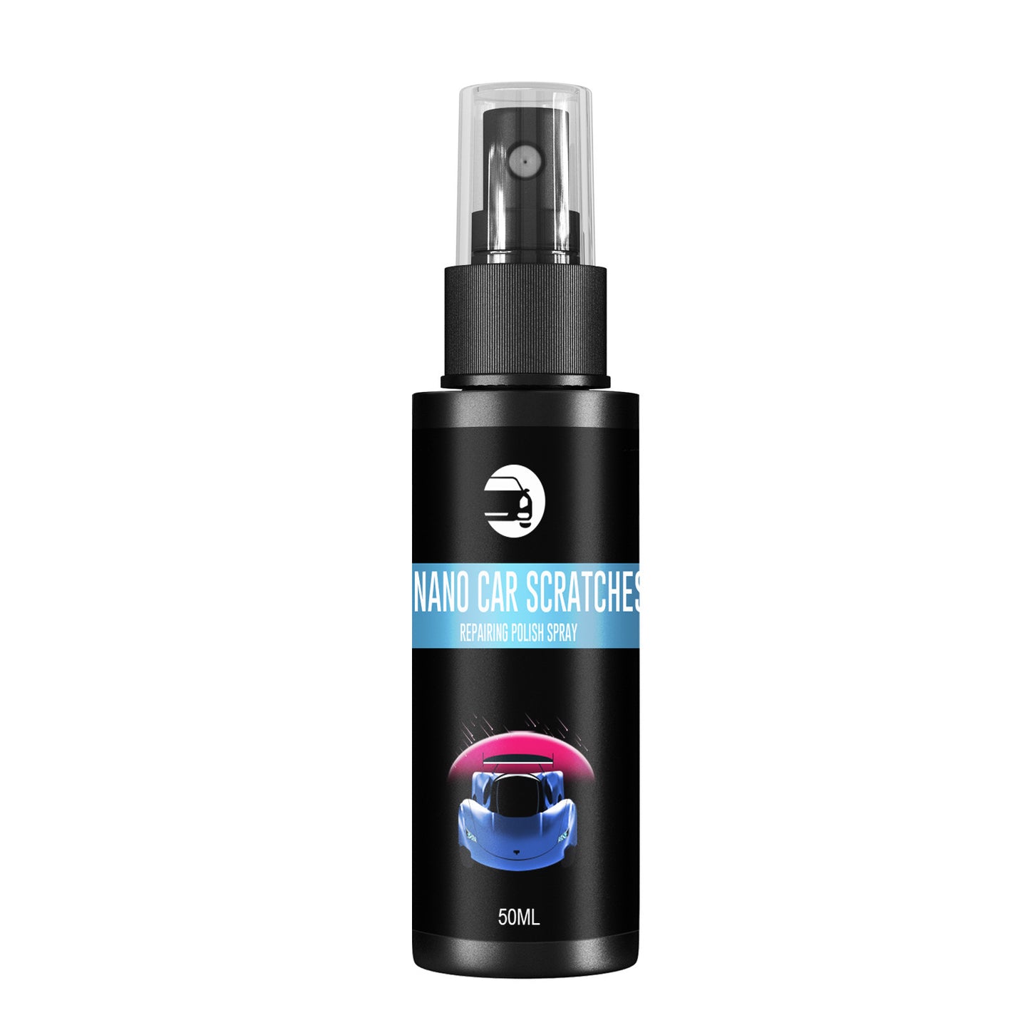Car Scratch Repair Spray Spong