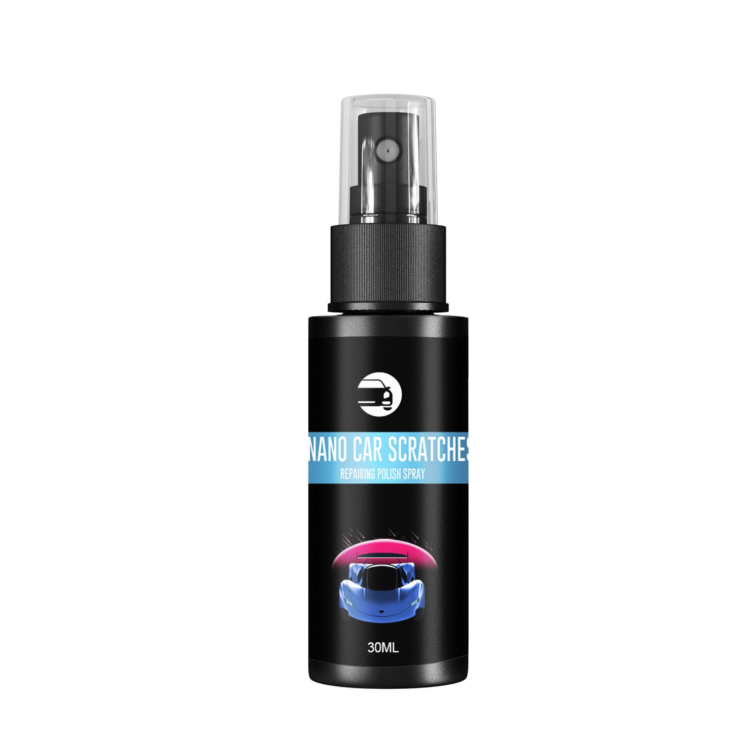 Car Scratch Repair Spray Spong