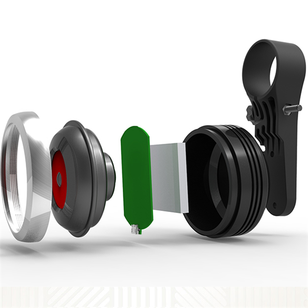 Bicycle horn