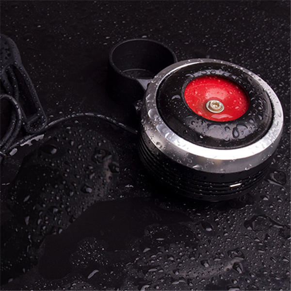 Bicycle horn