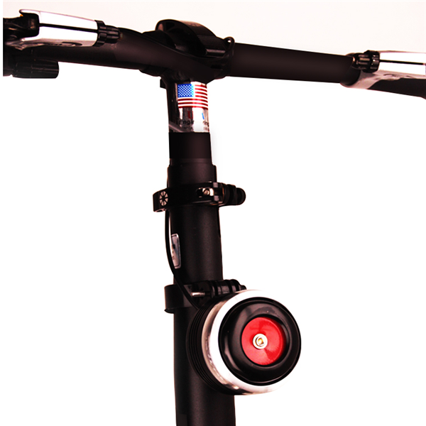 Bicycle horn