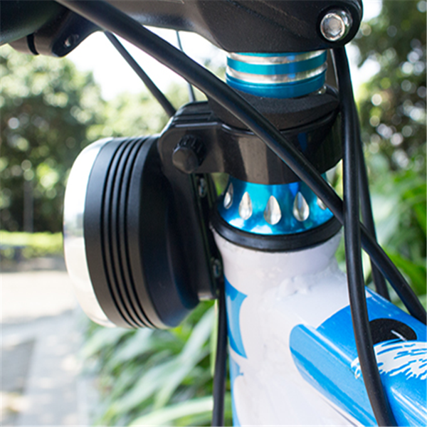 Bicycle horn
