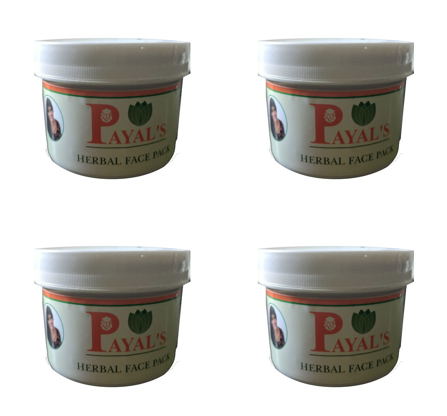 Payal Herbal Face Pack Powder 200 Gm Magic Box Inside For All Types Of Skin Works Like Home Facial Rejuvenated And Glowing Skin Anti Ageing Rejuvenating Face Pack Organic Indian Trending Sell