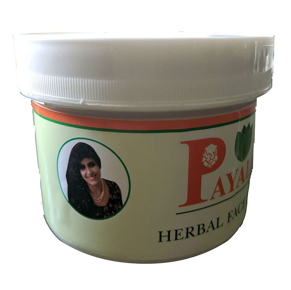 Payal Herbal Face Pack Powder 200 Gm Magic Box Inside For All Types Of Skin Works Like Home Facial Rejuvenated And Glowing Skin Anti Ageing Rejuvenating Face Pack Organic Indian Trending Sell