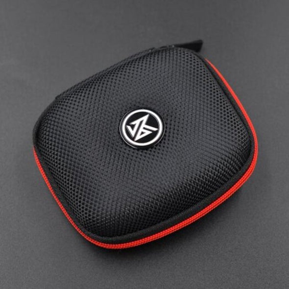 Bluetooth Earphone Storage Bag Square Portable Anti-stress