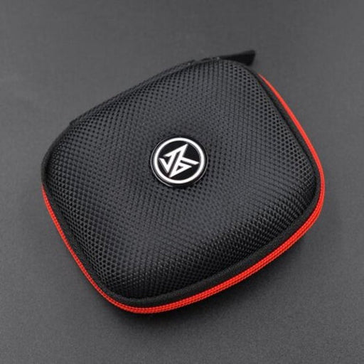 Bluetooth Earphone Storage Bag Square Portable Anti-stress