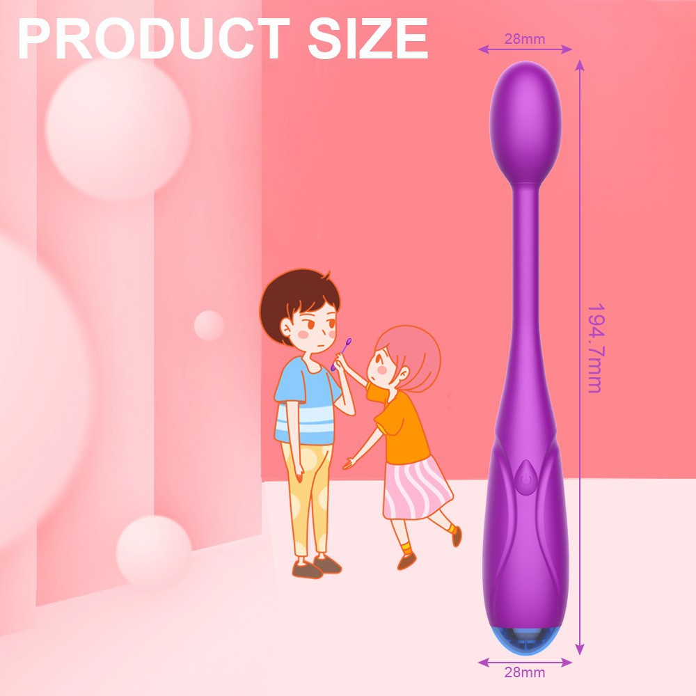 New Female Vagina Massage Stick Vibrator AV Stick Female Masturbator Sex Toys Adult Products