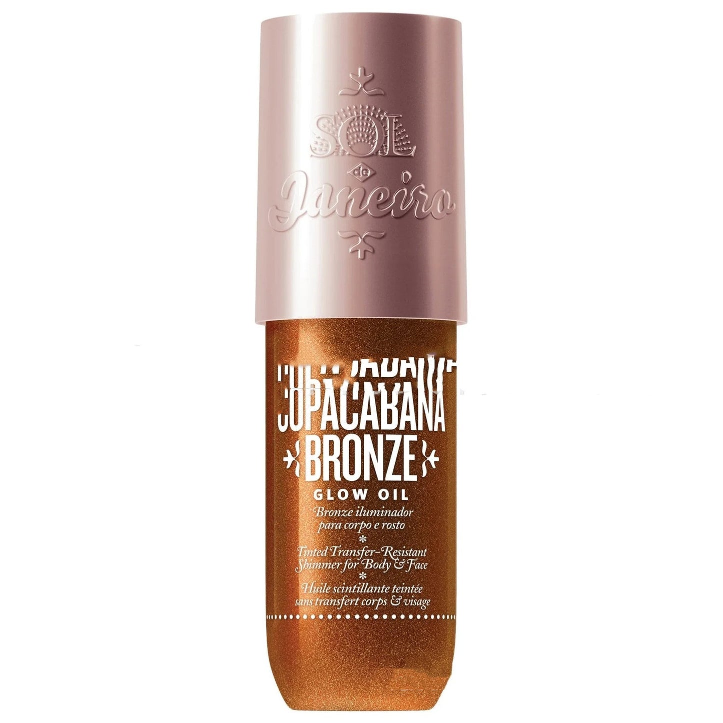 Women's Luminous Body Oil Care