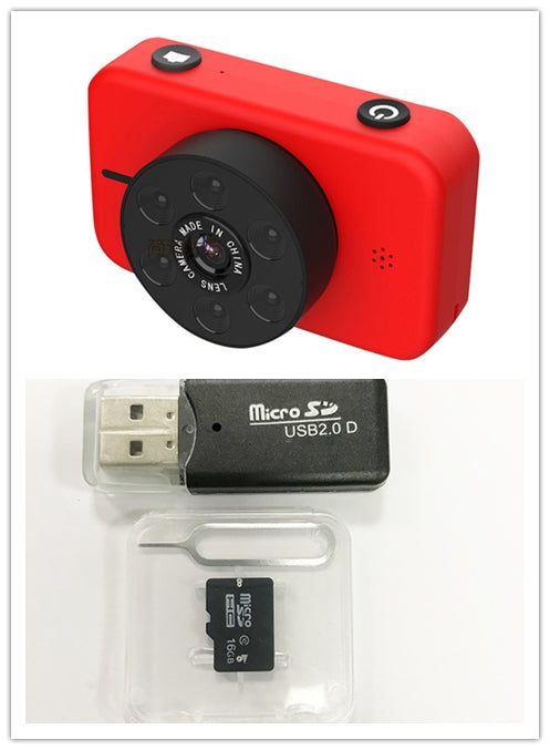 Digital mini camera for children