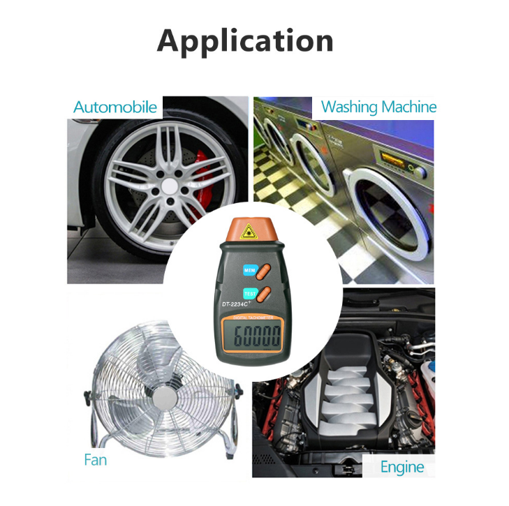 Digital Tachometer