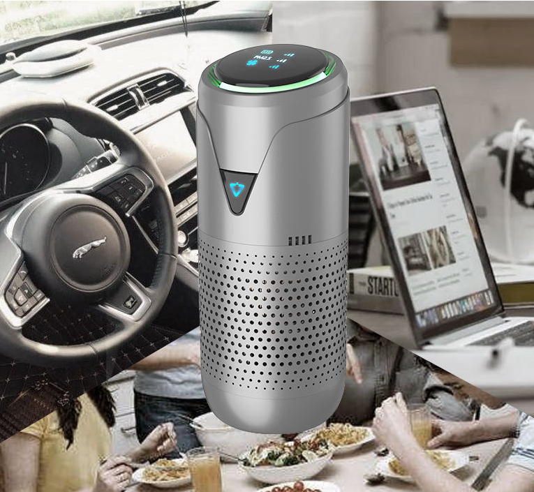 car air purifier