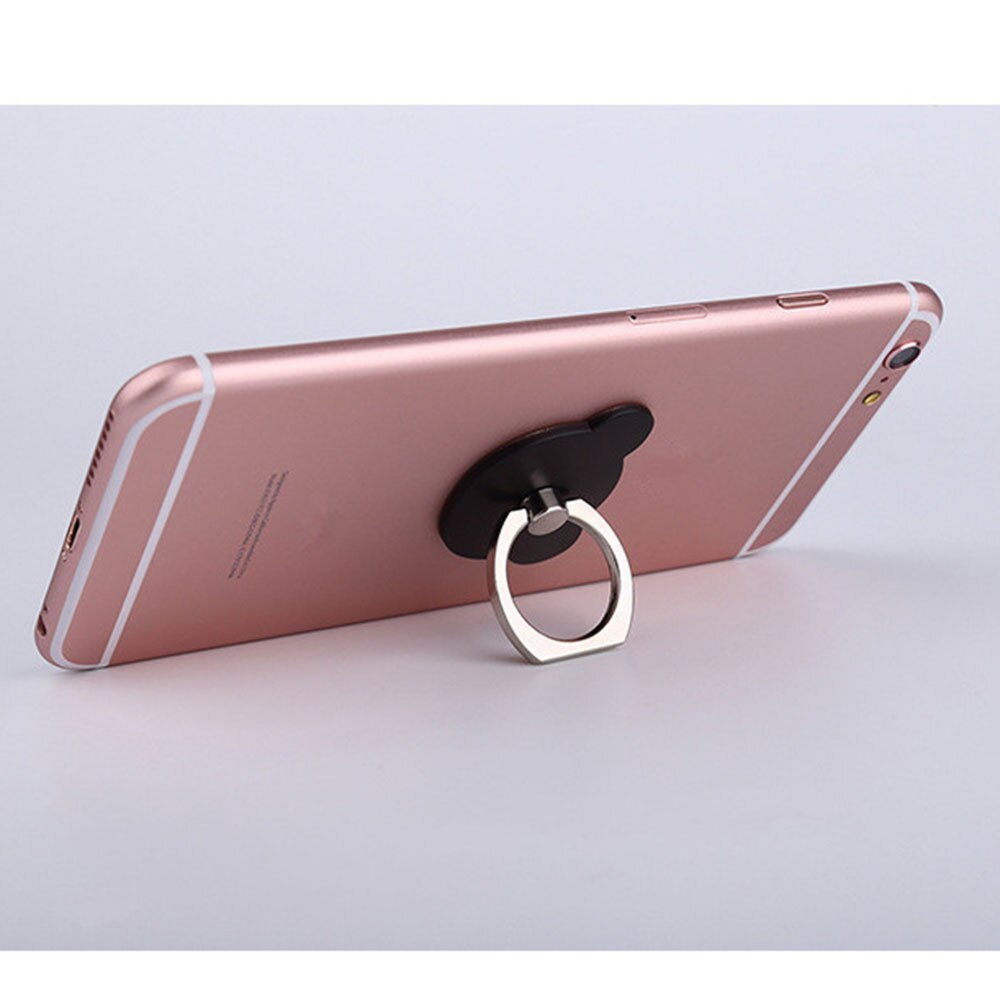 Universal Adhesive Ring Bracket Buckle For Mobile Phone