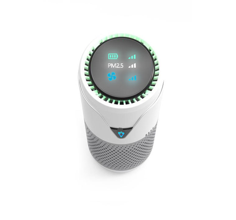 car air purifier