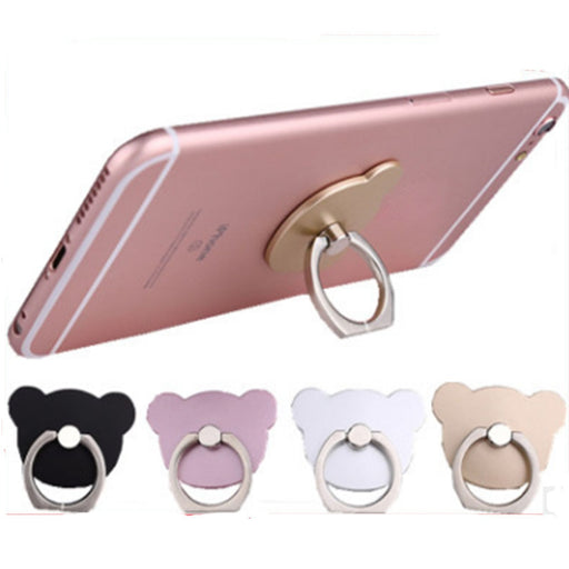 Universal Adhesive Ring Bracket Buckle For Mobile Phone