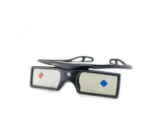 Active shutter type 3D glassesBluetooth projector