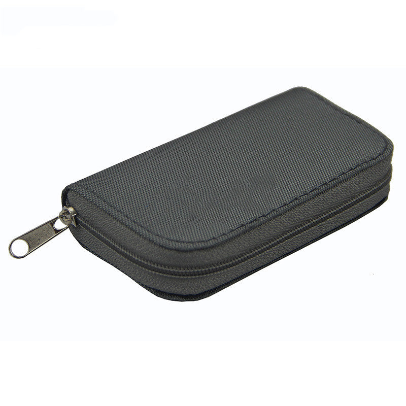 Portable Camera Card CF Card Storage Bag