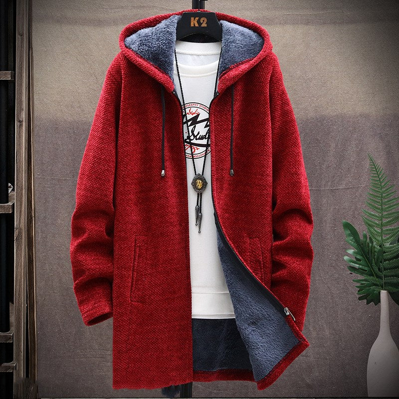 Fashion sweater autumn and winter color men