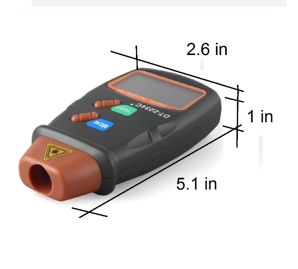 Digital Tachometer