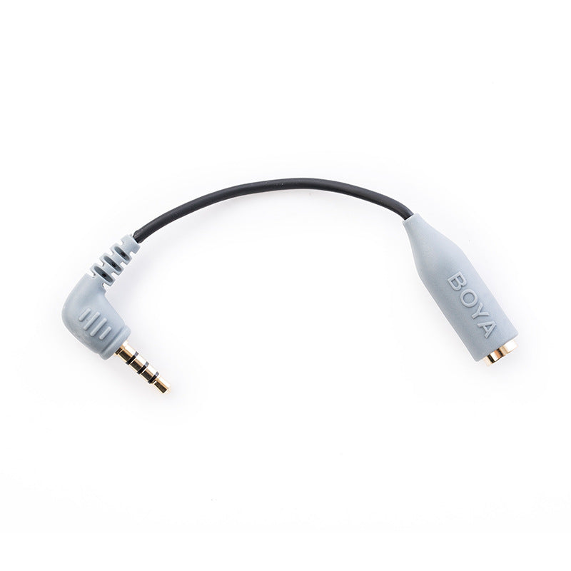 Microphone extension cable