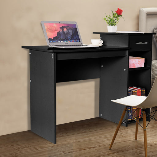 Home Desktop Computer Desk With Drawers Home Small Desk Dormitory Study Desk