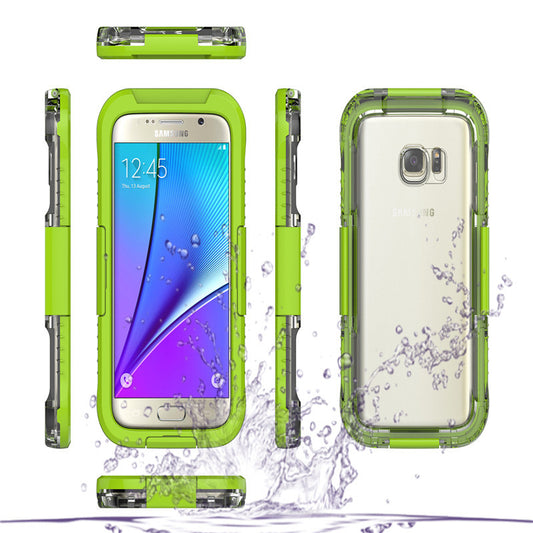 Waterproof Shockproof Dirtproof Case