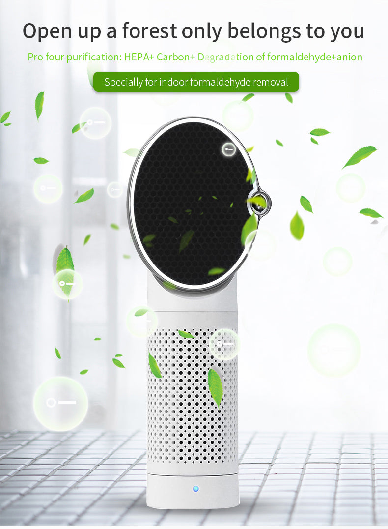 Desktop Air Purifier