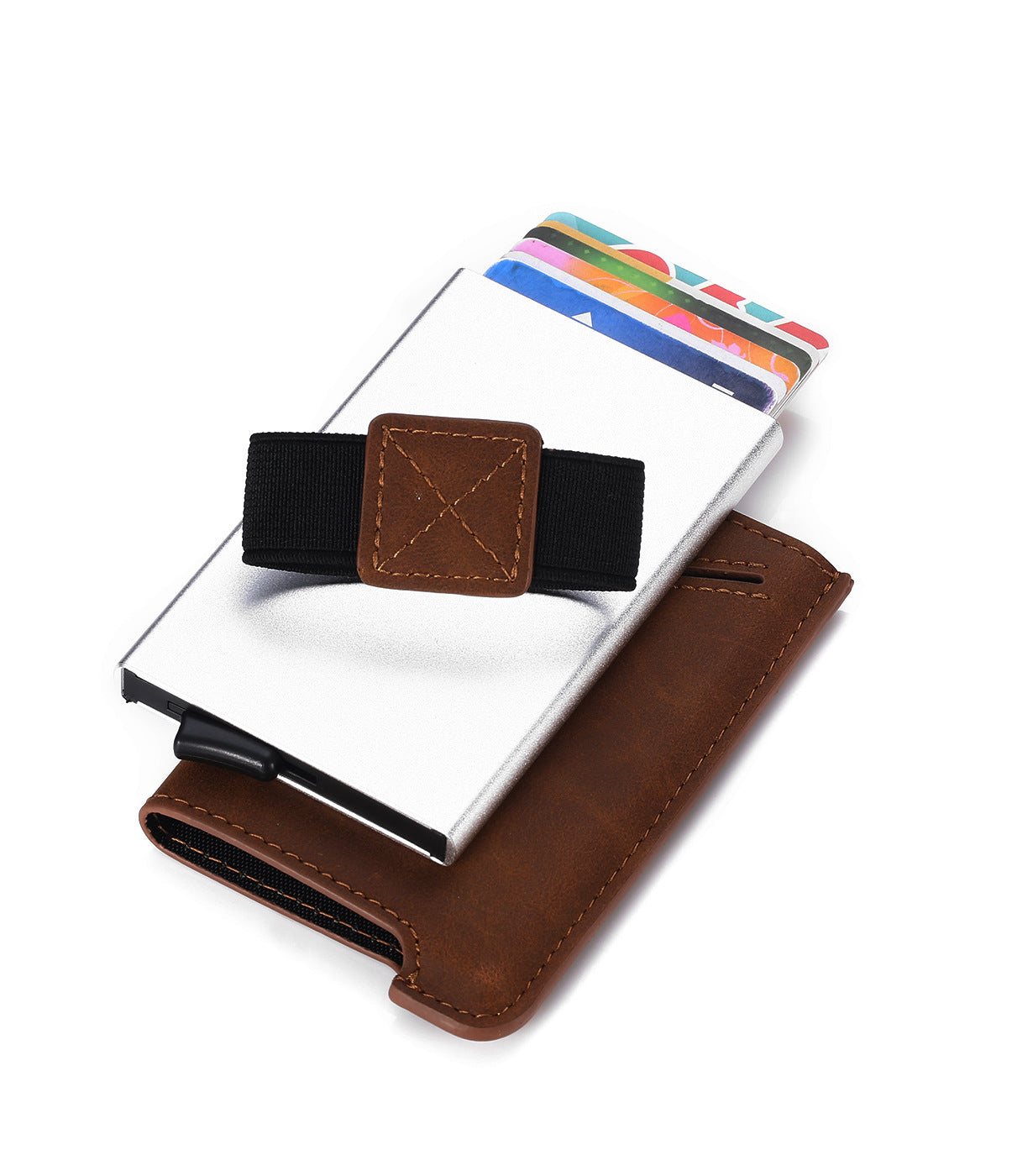 Combination Try Vintage Wallet