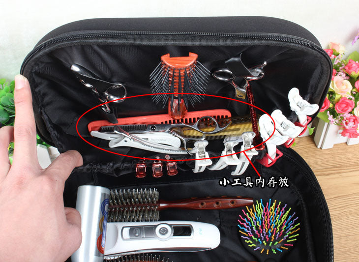 Multifunctional Hairdressing Kit For Hair Stylist