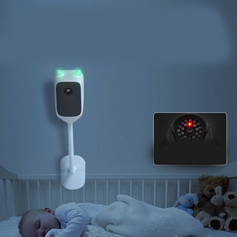 Alarm Camera Mobile Phone Reminds Night Vision High-definition Wireless Remote Nursing