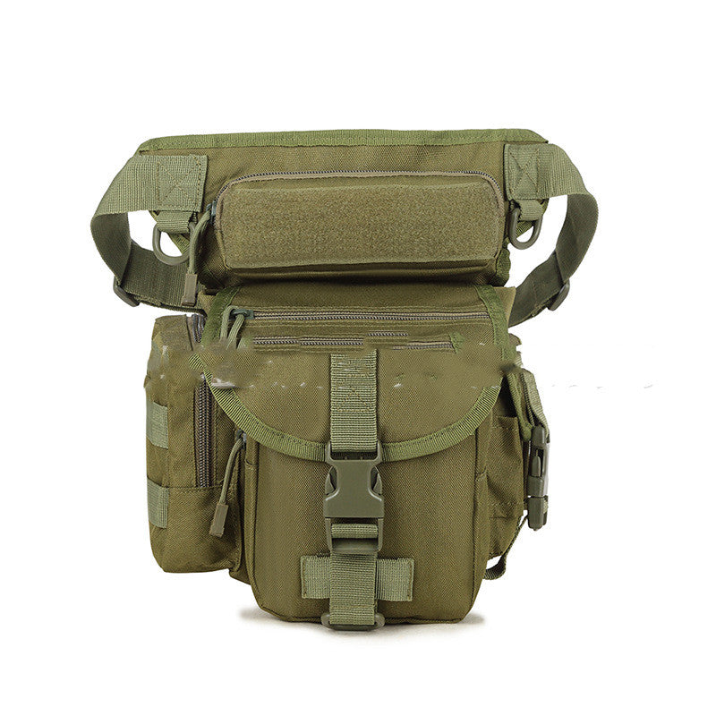 Class Version Outdoor Oxford Tactical Leg Bag Function Fishing Bag