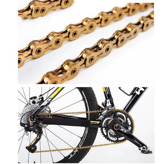 Bicycle Chain Kmc Chain Road Mountain Bike Chain