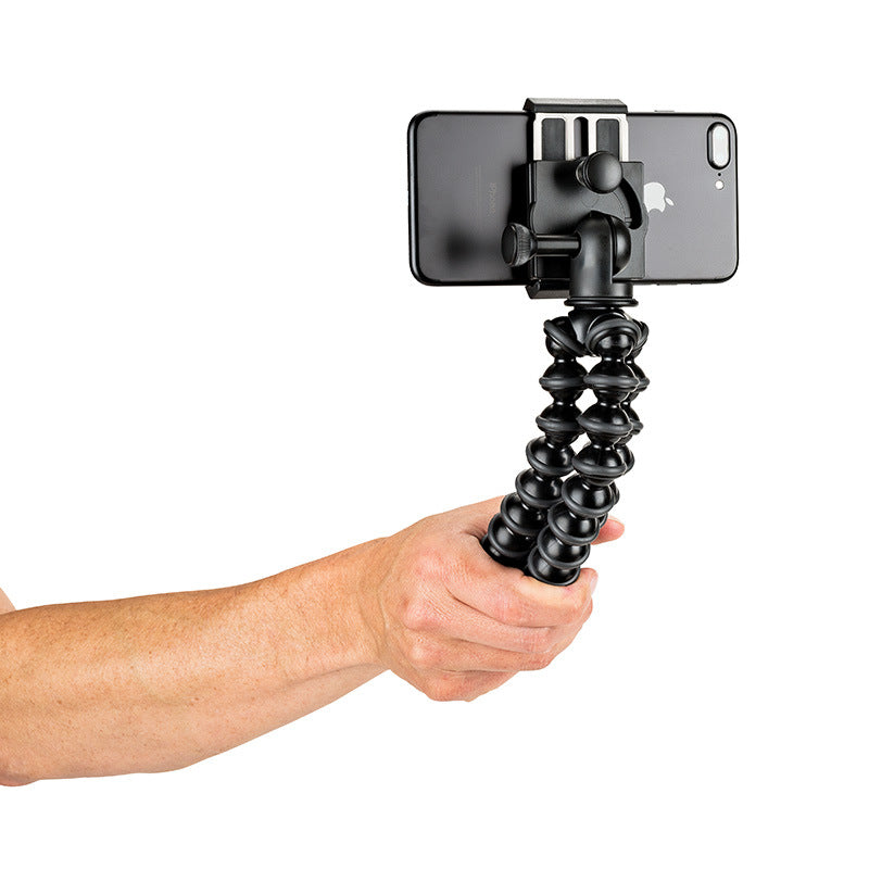 Rotating Bracket Live Photography Mobile Phone Bracket Selfie Stick