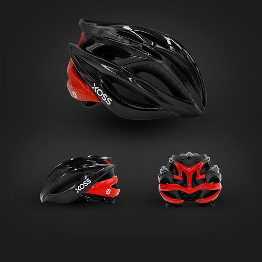 Road Bike Equipment Lightweight Mountain Bike One-piece Bicycle Helmet