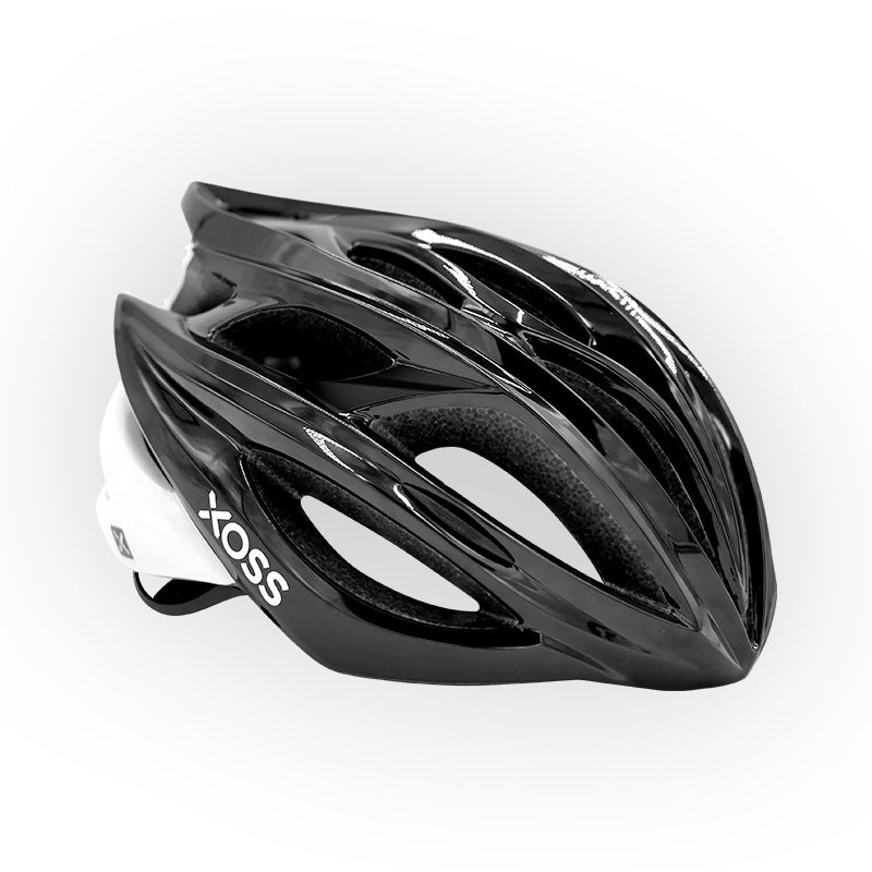 Road Bike Equipment Lightweight Mountain Bike One-piece Bicycle Helmet