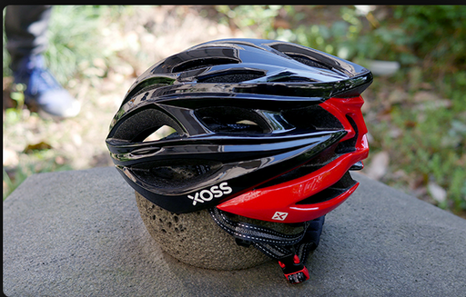 Road Bike Equipment Lightweight Mountain Bike One-piece Bicycle Helmet