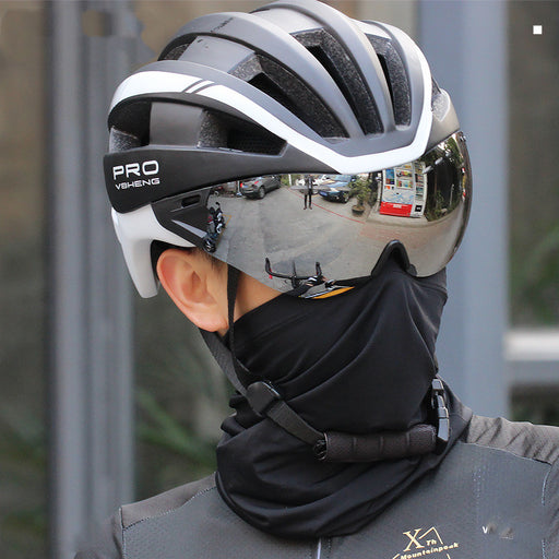 Safety Helmet Female Road Bike Helmet Bicycle Equipment