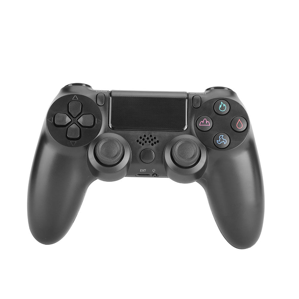 Ps4 Private Model Gamepad Holding The Outer Gate