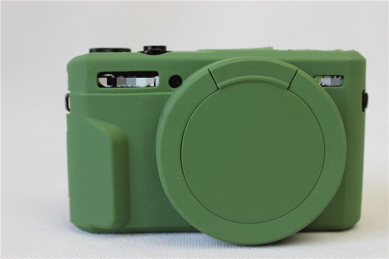 Silicone Protective Cover For Digital Camera Bag