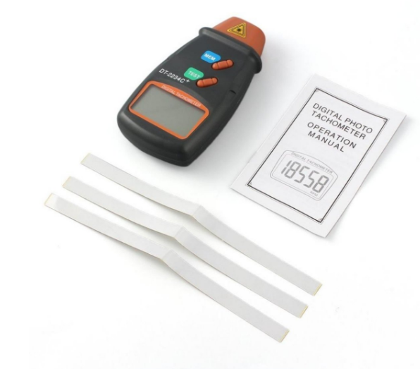 Digital Tachometer