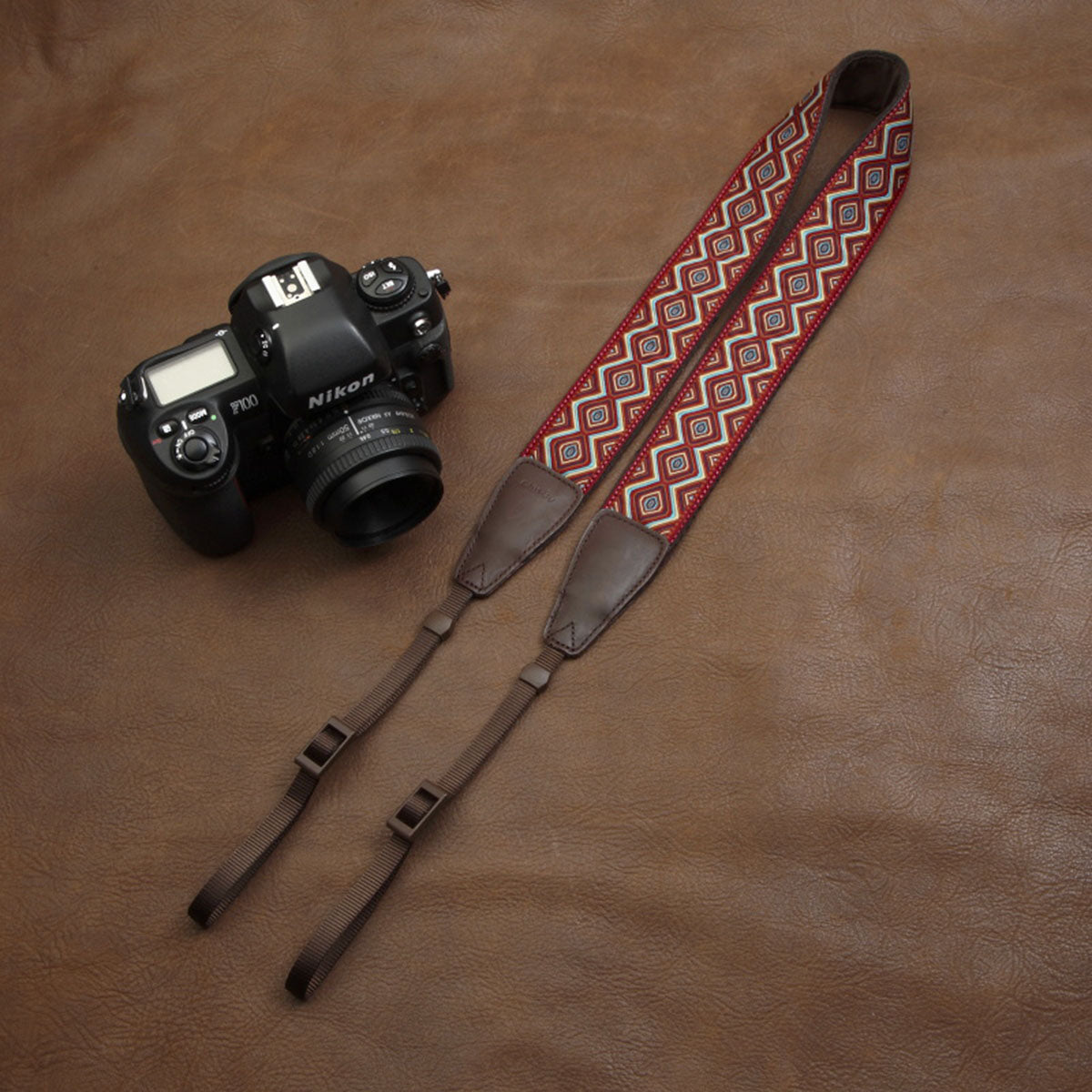 SLR digital camera strap