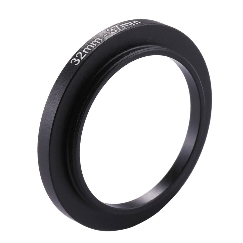 Photo lens adapter ring