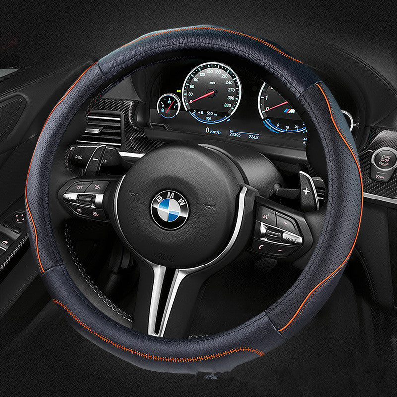 steering wheel cover