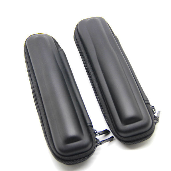 Single Pole Storage ZipperHeadphones Recording Pen Digital MP3 Small Parts Portable Travel Bag