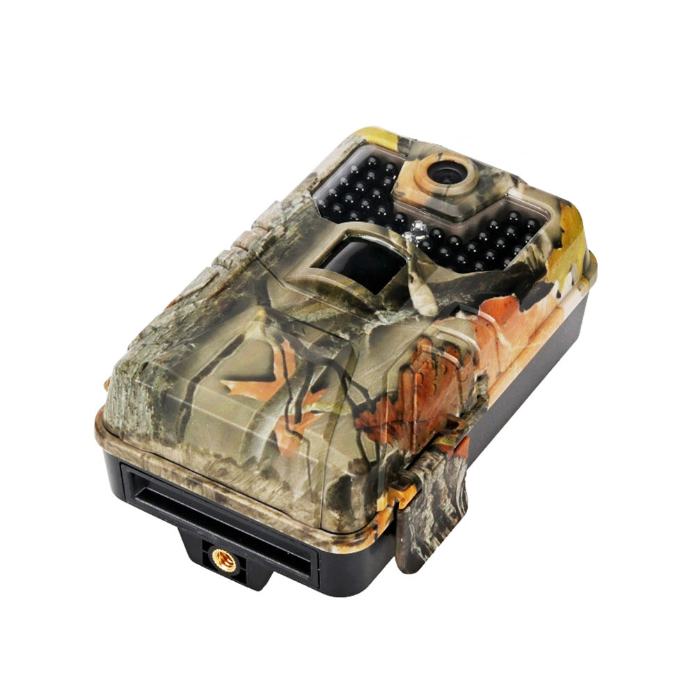 HD Infrared Thermal Sensor Waterproof Tracking Camera