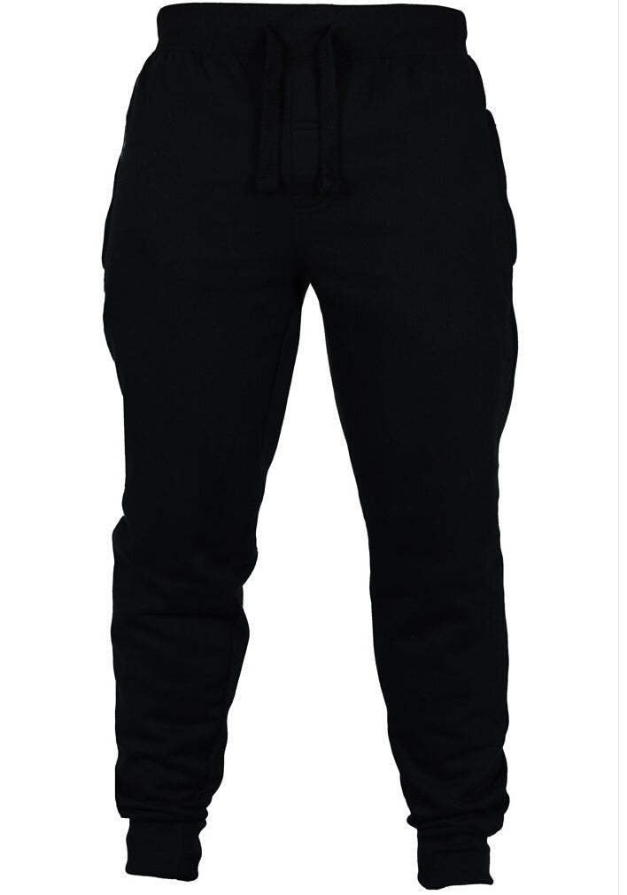 Elasticated track pants