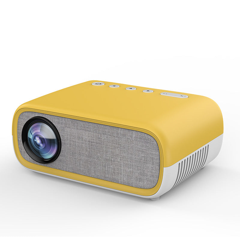 Smart Mini Portable LED Projector Multimedia Home Beamer